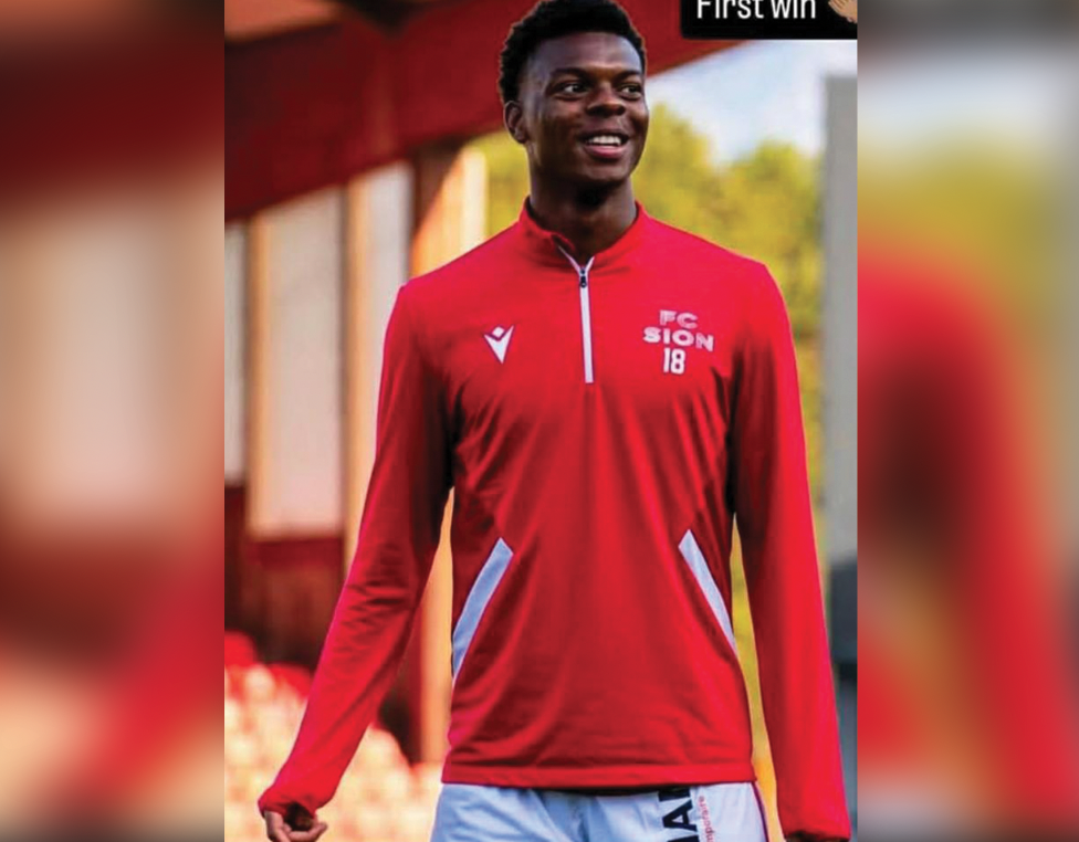 Belmar Joseph fait ses débuts